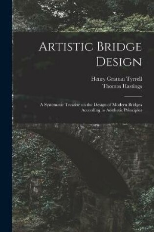 Cover of Artistic Bridge Design [microform]