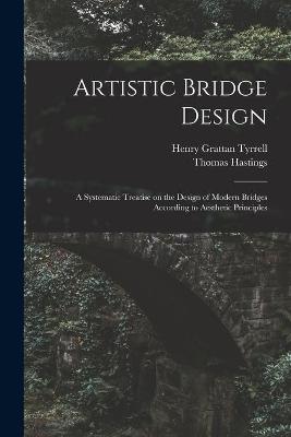 Cover of Artistic Bridge Design [microform]