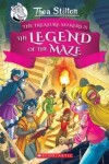 Book cover for The Legend of the Maze
