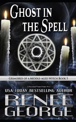 Book cover for Ghost in the Spell
