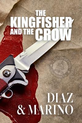 Book cover for The Kingfisher and the Crow