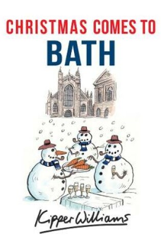 Cover of Christmas Comes to Bath