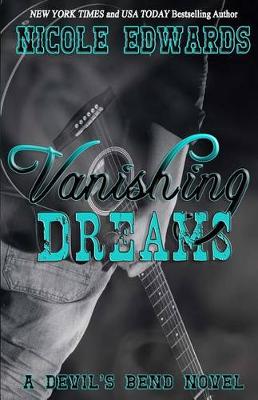 Book cover for Vanishing Dreams