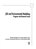 Book cover for GIS and Environmental Modeling