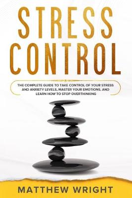 Book cover for Stress Control