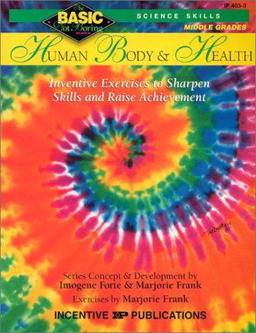 Book cover for Human Body & Health