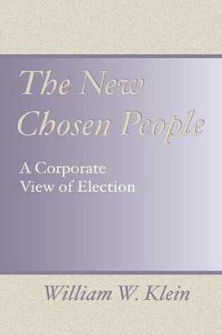 Cover of The New Chosen People