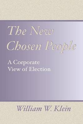 Book cover for The New Chosen People