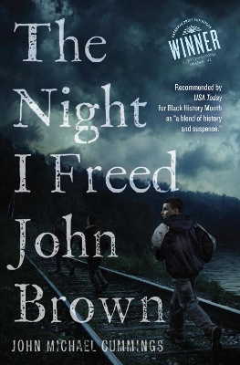 Book cover for The Night I Freed John Brown