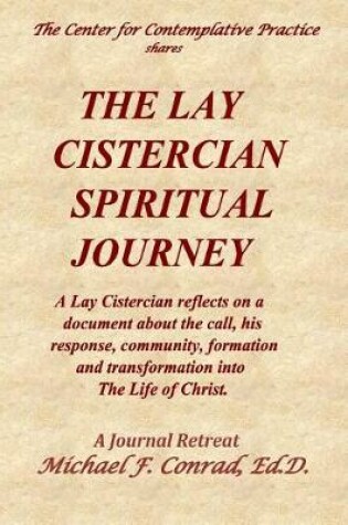 Cover of The Lay Cistercian Spiritual Journey