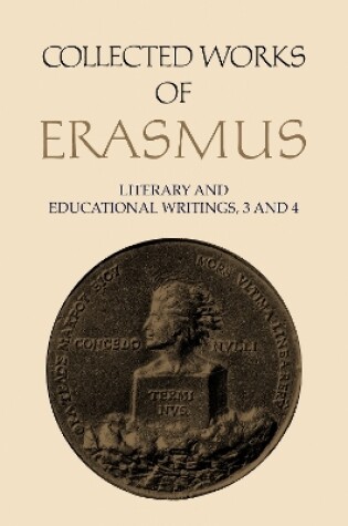 Cover of Literary and Educational Writings, 3 and 4