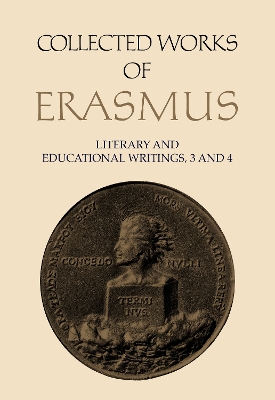 Cover of Literary and Educational Writings, 3 and 4