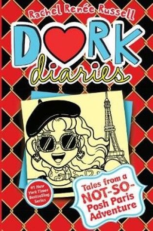 Cover of Dork Diaries 15