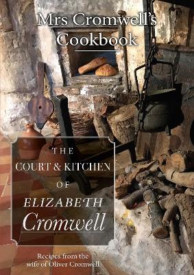 Book cover for Mrs Cromwell's Cookbook