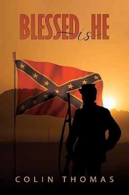 Book cover for Blessed is He