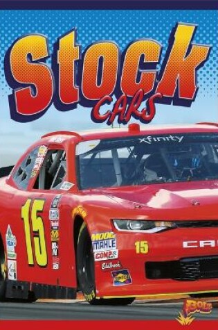 Cover of Stock Cars