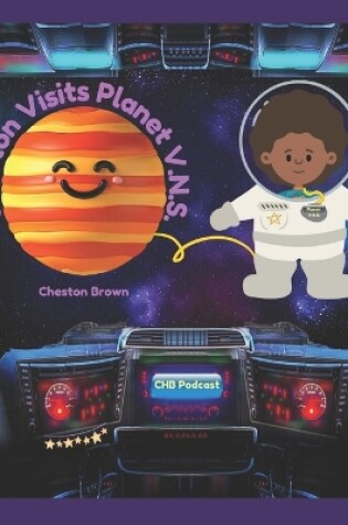 Cover of Cheston Visits Planet V.N.S.