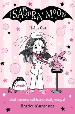 Cover of Isadora Moon Helps Out