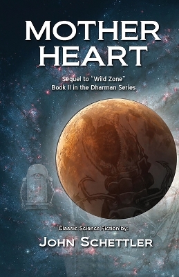Book cover for Mother Heart
