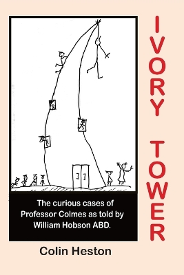 Book cover for Ivory Tower