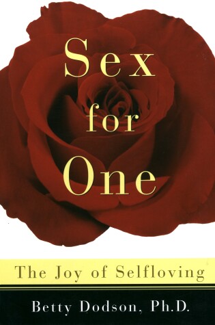 Cover of Sex for One
