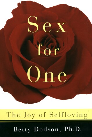 Book cover for Sex for One