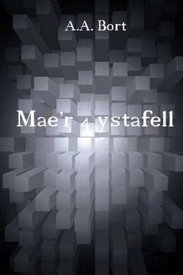 Book cover for Mae'r 4 Ystafell