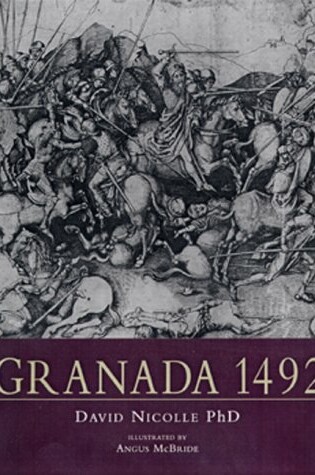 Cover of Granada, 1492