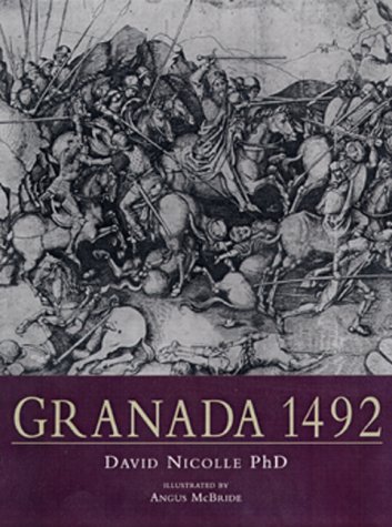 Cover of Granada, 1492