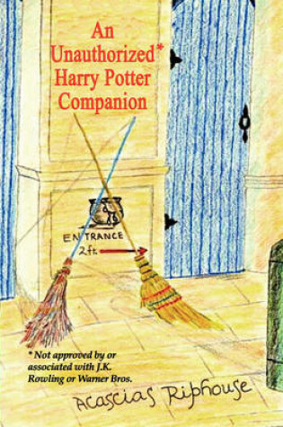 Cover of An Unauthorized Harry Potter Companion