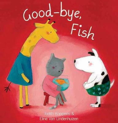 Cover of Good-Bye, Fish