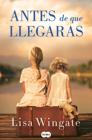 Cover of Antes de que llegaras / Before We Were Yours