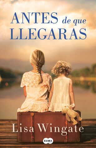 Book cover for Antes de que llegaras / Before We Were Yours