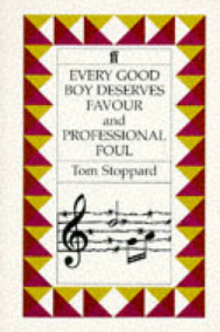 Cover of Every Good Boy Deserves Favour & Professional Foul