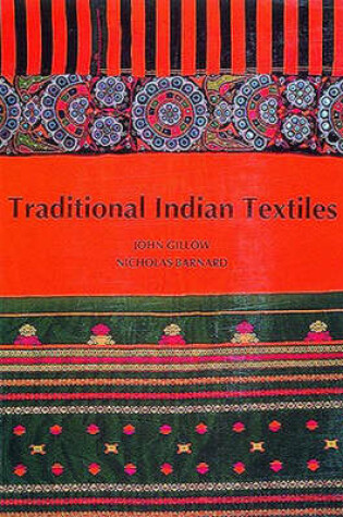 Cover of Traditional Indian Textiles