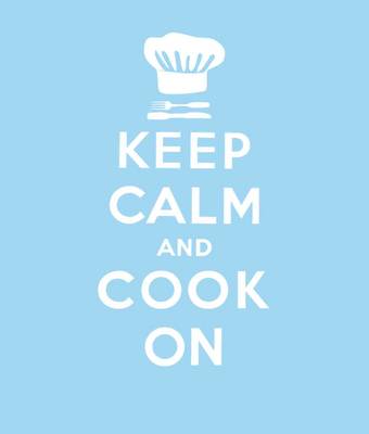 Cover of Keep Calm and Cook On