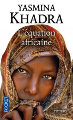 Book cover for L'equation africaine