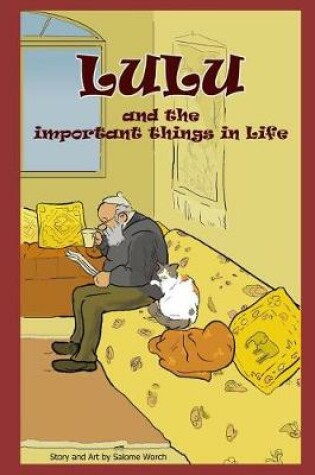 Cover of Lulu and the Important Things In Life