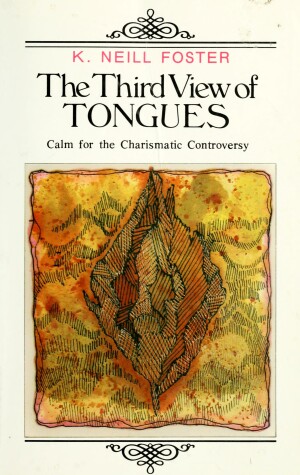 Book cover for The Third View of Tongues