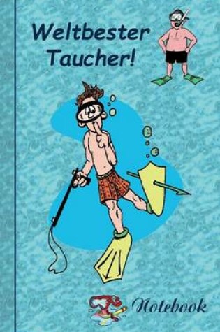 Cover of Weltbester Taucher