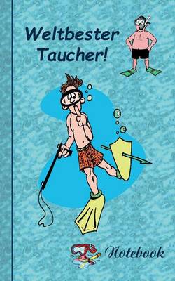 Book cover for Weltbester Taucher