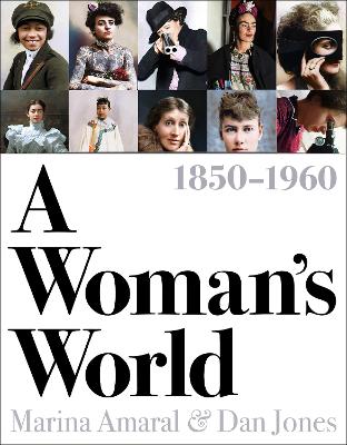 Book cover for A Woman's World, 1850–1960