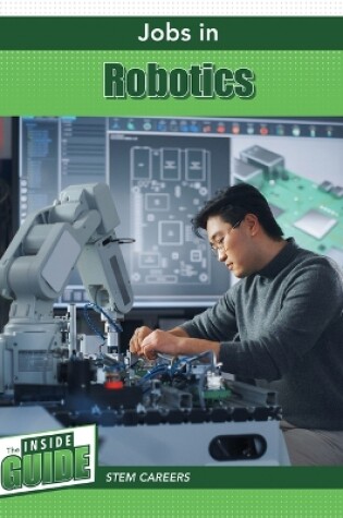 Cover of Jobs in Robotics