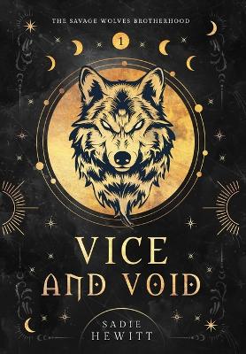 Book cover for Vice and Void