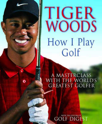 Book cover for How I Play Golf