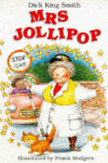 Book cover for Mrs Jollipop