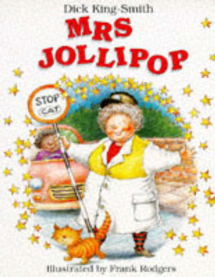 Cover of Mrs Jollipop