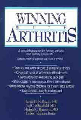 Book cover for Winning with Arthritis