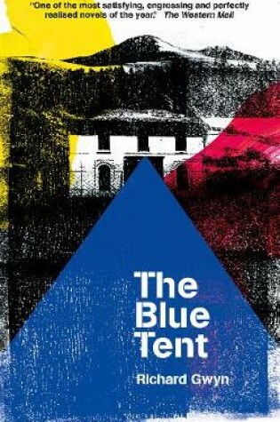 Cover of The Blue Tent
