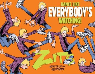 Cover of Dance Like Everybody's Watching!